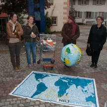 Weltbewusst Stadtrundgang