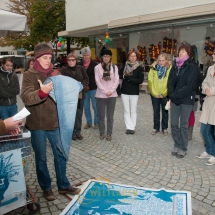 Weltbewusst Stadtrundgang